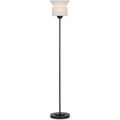 Currey & Co. - Bartram Floor Lamp - 8000-0124