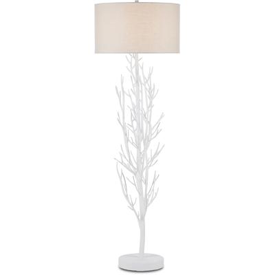 Currey & Co. - Twig Floor Lamp - 8000-0128