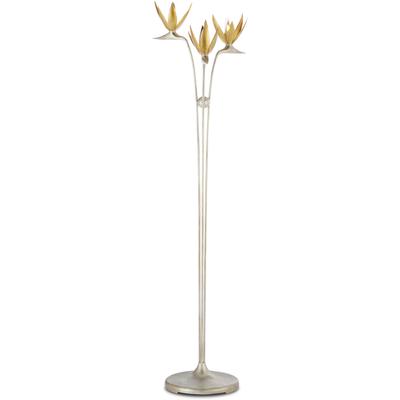 Currey & Co. - Paradiso Floor Lamp - 8000-0130