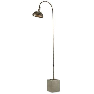 Currey & Co. - Finstock Floor Lamp - 8062