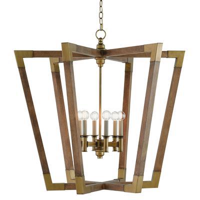 Currey & Co. - Bastian Large Lantern - 9000-0008