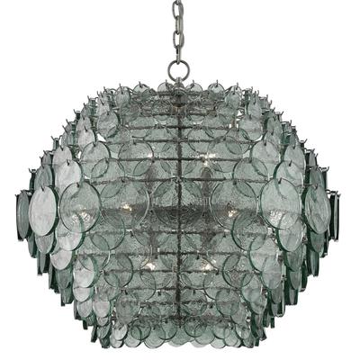 Currey & Co. - Braithwell Chandelier - 9000-0009