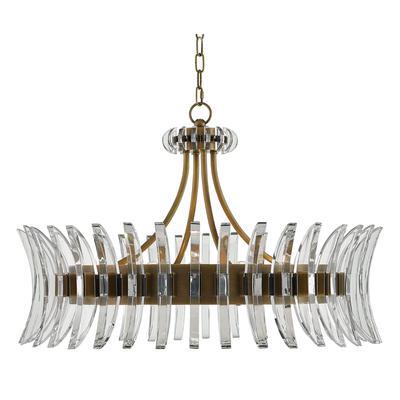 Currey & Co. - Coquette Chandelier - 9000-0014