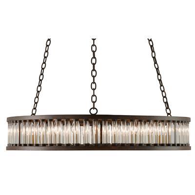 Currey & Co. - Elixir Chandelier - 9000-0045