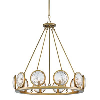 Currey & Co. - MarjieScope Chandelier - 9000-0119