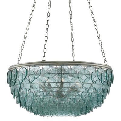 Currey & Co. - Quorum Small Chandelier - 9000-0140