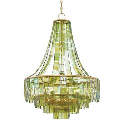 Currey & Co. - Vintner Chandelier - 9000-0147