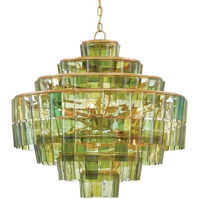 Currey & Co. - Sommelier Chandelier - 9000-0148