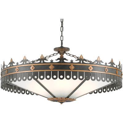 Currey & Co. - Berkeley Chandelier - 9000-0181