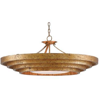 Currey & Co. - Belle Chandelier - 9000-0187