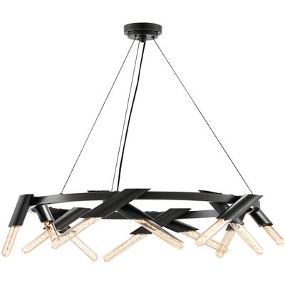 Currey & Co. - Luciole Chandelier - 9000-0240