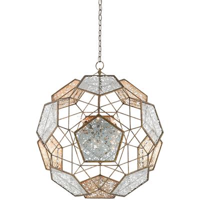 Currey & Co. - Julius Orb Chandelier - 9000-0257