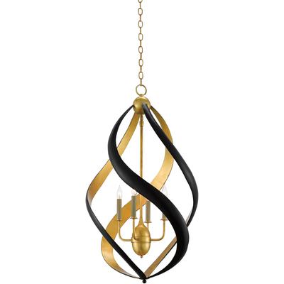 Currey & Co. - Trephine Chandelier - 9000-0321