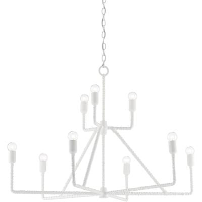 Currey & Co. - Trilling Chandelier - 9000-0378