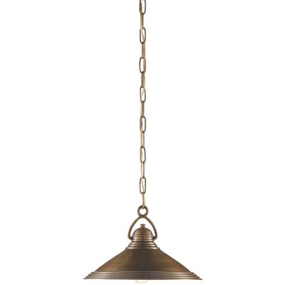 Currey & Co. - Weybright Pendant - 9000-0407