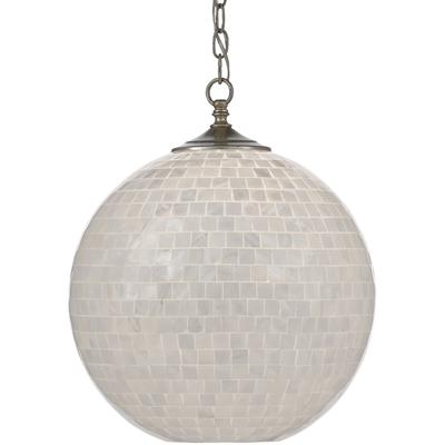 Currey & Co. - Finhorn Pendant - 9000-0435