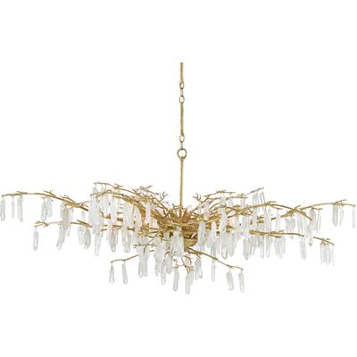 Currey & Co. - Forest Dawn Chandelier - 9000-0438