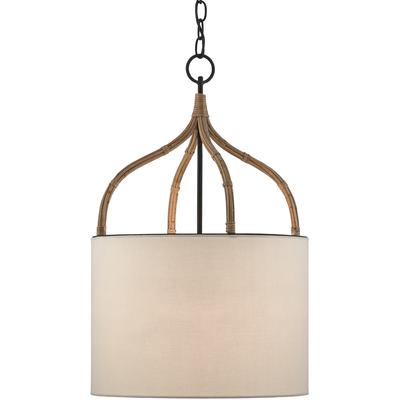 Currey & Co. - Dunning Pendant - 9000-0445