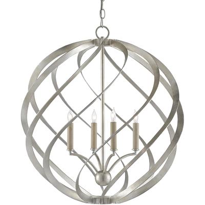 Currey & Co. - Roussel Orb Chandelier - 9000-0507