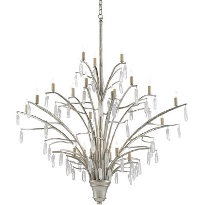 Currey & Co. - Raux Chandelier - 9000-0508