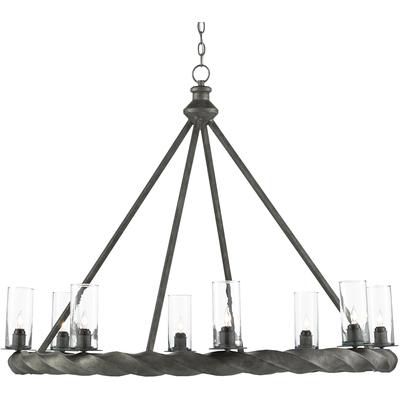 Currey & Co. - Orson Chandelier - 9000-0511