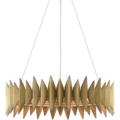 Currey & Co. - Potter Chandelier - 9000-0521