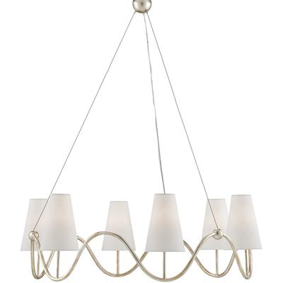 Currey & Co. - Kadir Chandelier - 9000-0526