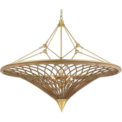 Currey & Co. - Gaborone Chandelier - 9000-0560