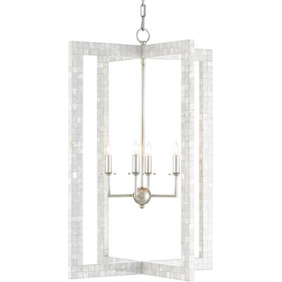 Currey & Co. - Arietta Chandelier - 9000-0575