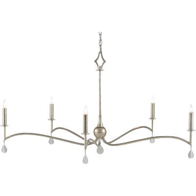 Currey & Co. - Serilana Chandelier - 9000-0578