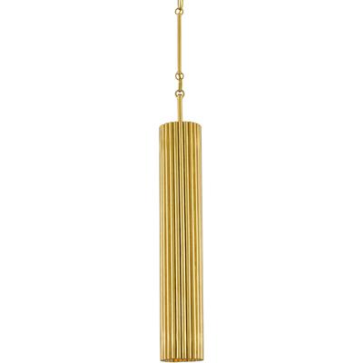 Currey & Co. - Penfold Gold Pendant - 9000-0629