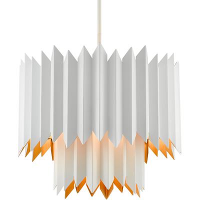 Currey & Co. - Syrie Chandelier - 9000-0632