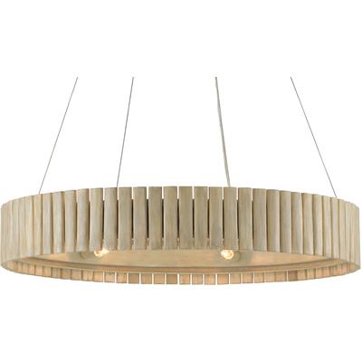 Currey & Co. - Tetterby Chandelier - 9000-0646