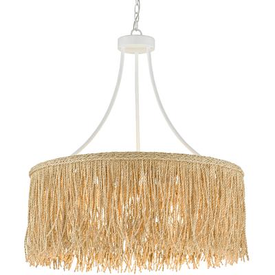 Currey & Co. - Samoa Chandelier - 9000-0648