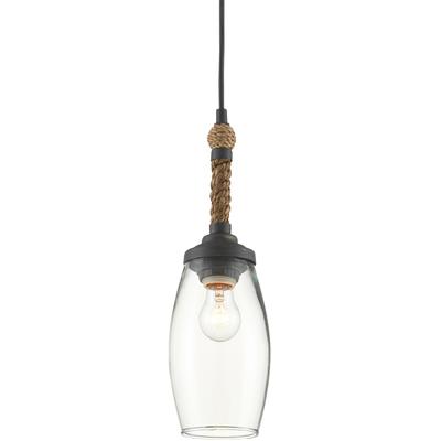 Currey & Co. - Hightider Pendant - 9000-0650