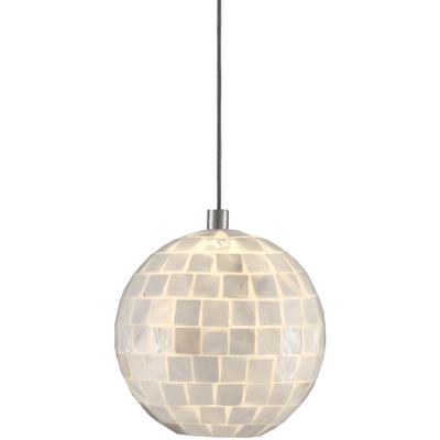 Currey & Co. - Finhorn 1-Light Multi-Drop Pendant - 9000-0716