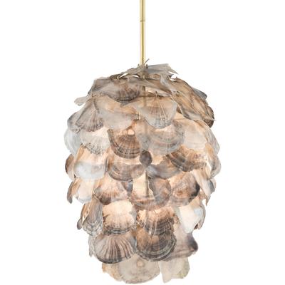 Currey & Co. - Cruselle Pendant - 9000-0736