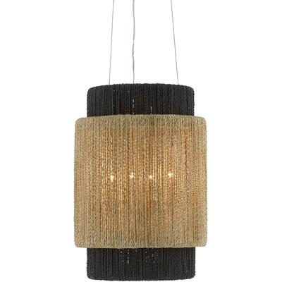 Currey & Co. - Viewforth Chandelier - 9000-0756