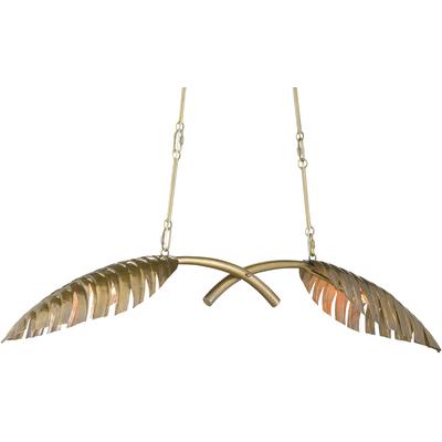 Currey & Co. - Tropical Wings Chandelier - 9000-0765