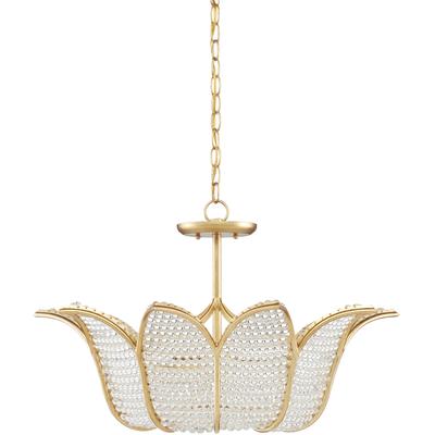 Currey & Co. - Bebe Chandelier - 9000-0776