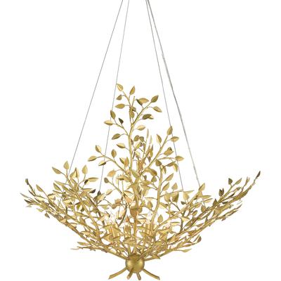 Currey & Co. - Huckleberry Chandelier - 9000-0778