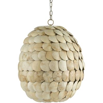 Currey & Co. - Buko Pendant - 9000-0784