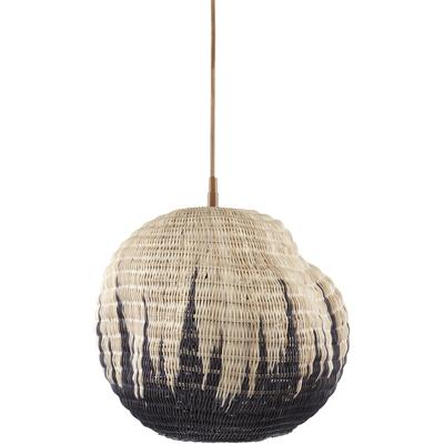 Currey & Co. - Comme Des Paniers Orb Pendant - 9000-0789