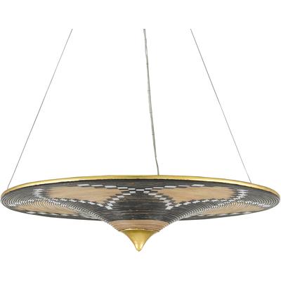 Currey & Co. - Canaan Chandelier - 9000-0797