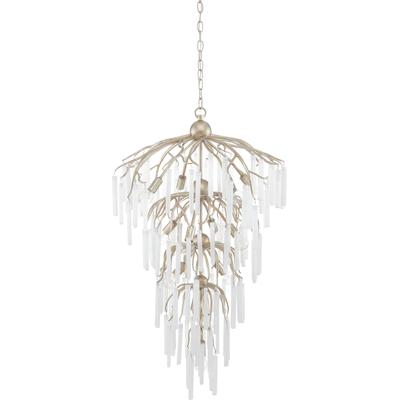 Currey & Co. - Quatervois Chandelier - 9000-0813