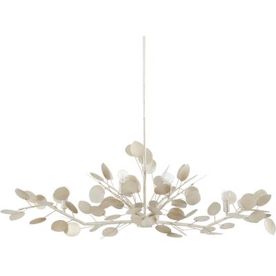 Currey & Co. - Lunaria Oval Chandelier - 9000-0816