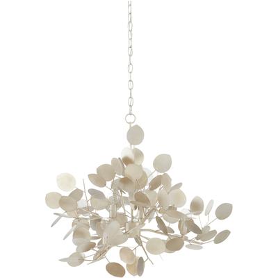 Currey & Co. - Lunaria Chandelier - 9000-0817