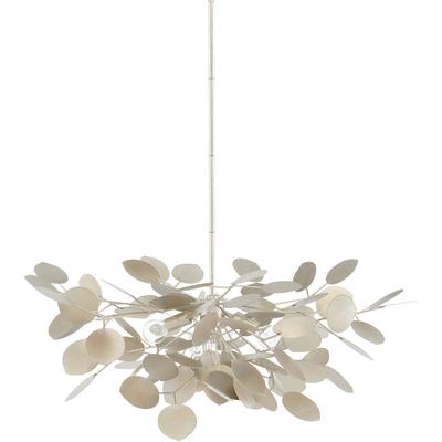 Currey & Co. - Lunaria Small Chandelier - 9000-0818