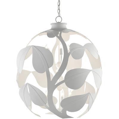 Currey & Co. - Plumeria Chandelier - 9000-0821