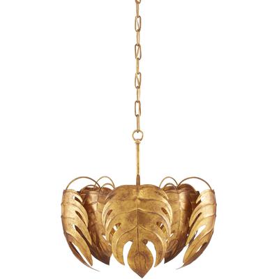 Currey & Co. - Irvin Pendant - 9000-0827